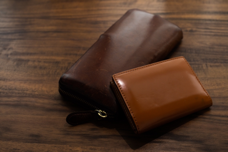 長財布とミニ財布、それぞれのメリット（Ph／photoAC）