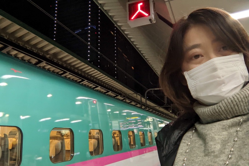 旅行ジャーナリストの村田和子さんが「大人の休日倶楽部パス」の魅力を紹介