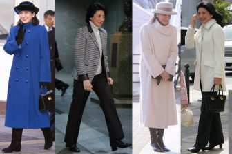 皇后雅子さま、洗練された冬の「ブーツ」コーデ　着こなしワザをスタイリストが解説