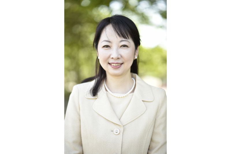 管理栄養士、日本抗加齢医学会指導士の森由香子さん