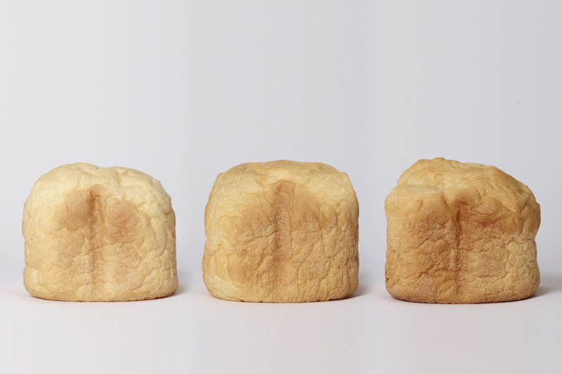 シロカ『おうちベーカリー ベーシック プラスSB-2D151』でふっくらパンができあがる