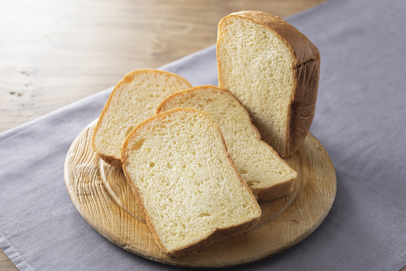 パナソニック『ホームベーカリー ビストロ SD-MDX4』で焼いたパンはふっくら