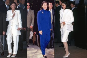皇后雅子さま、「春のセットアップ」の着こなしをスタイリストが解説「甘辛MIXのバランスが抜群」