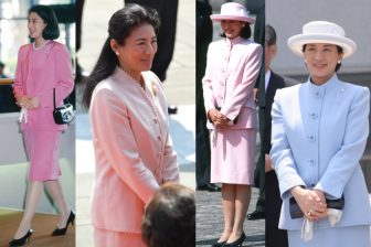 皇后雅子さま、春ファッションは「ピンク」「リボン」で麗らかにフェミニンさをプラス