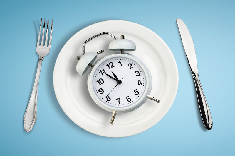食事の間隔は3～4時間がおすすめ（Ph／イメージマート）