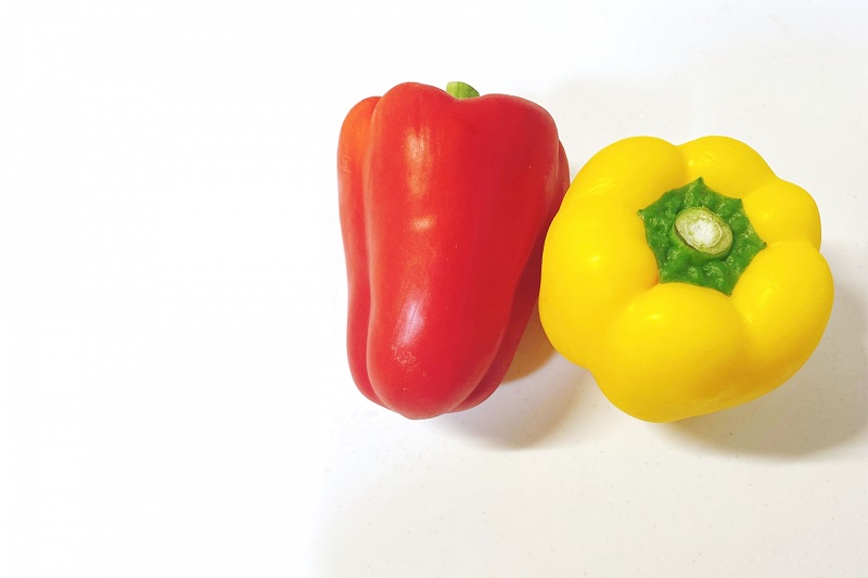 色の濃い野菜は抗酸化力が高い。中でもパプリカがおすすめ（Ph／photoAC）