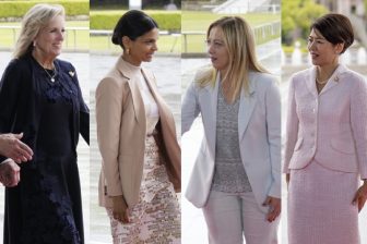 資産800億円超の大富豪も！G7広島サミットで見せた女性首相、ファーストレディーたちのファッションと意外な一面