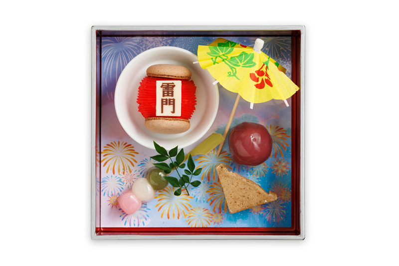 Japanese sweets（日本のスイーツ）