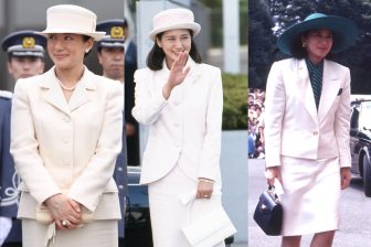 皇后雅子さま、夏の帽子ファッションをプレイバック「リボン」や「つば広」でロイヤルムード満点