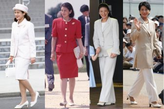 皇后雅子さま、夏ファッションは「白パンプス」で抜け感をプラス＆涼しげに