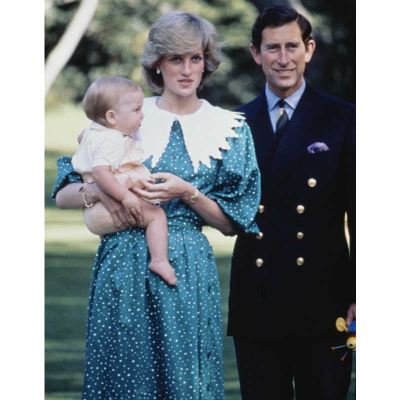 6月21日はウィリアム皇太子の誕生日（1983年4月23日、Ph／GettyImages）