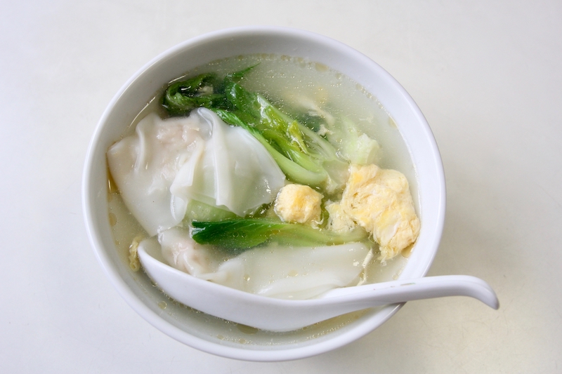 冷凍した青梗菜はスープなどにするのがおすすめ（Ph／photoAC）