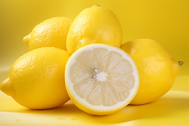 さわやかな風味のレモンは夏にぴったり！（Ph／photoAC）