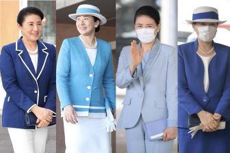 【9月に北海道へ】皇后雅子さま、「海づくり大会」で見せられた“海をイメージ”したファッションの…