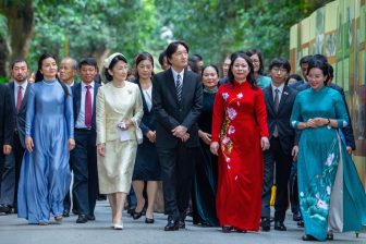 秋篠宮妃紀子さま、6日間のベトナムご訪問で魅せた「和洋ファッション」をプレイバック