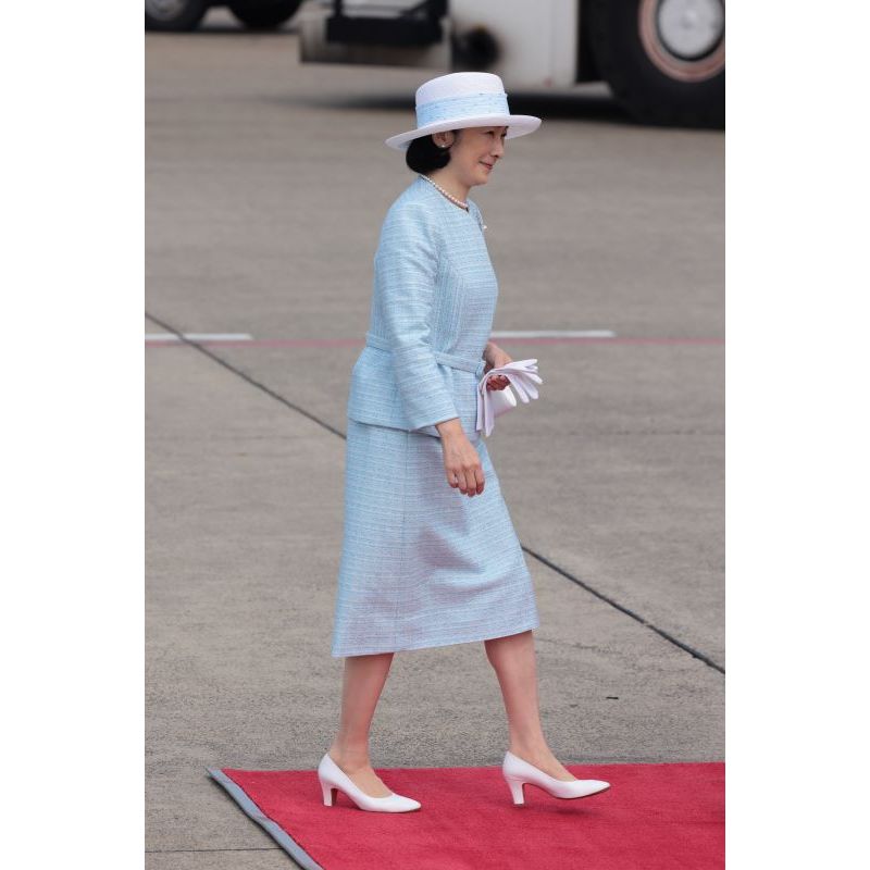 秋篠宮妃紀子さま、6日間のベトナムご訪問で魅せた「和洋ファッション
