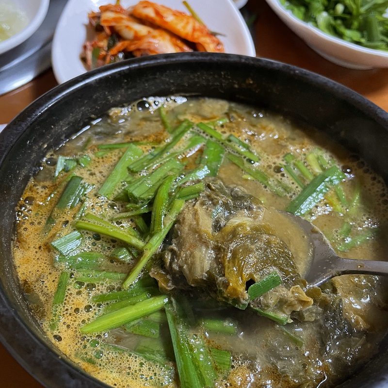 韓国にはまだまだユニークな料理がある