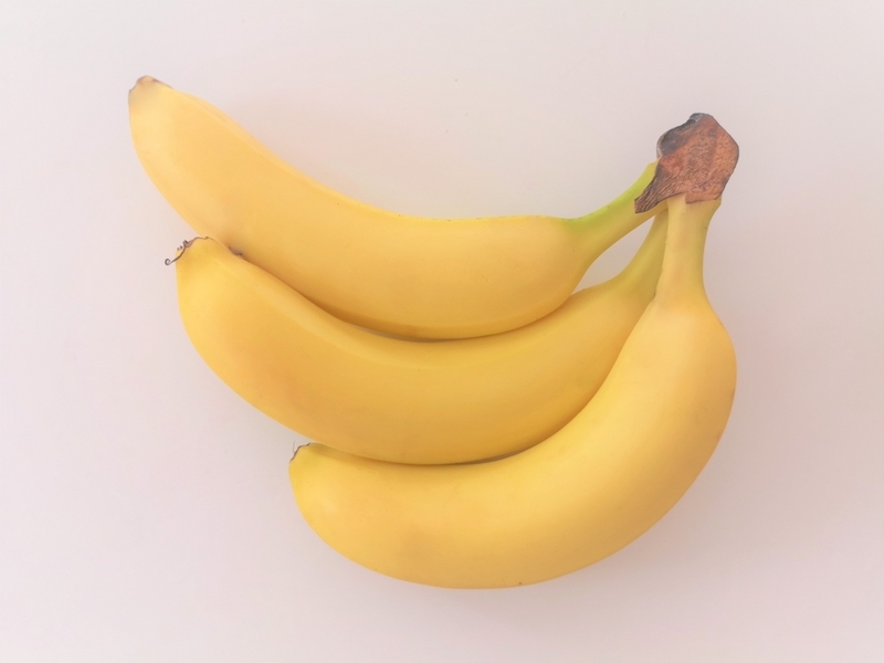 ダイエットにいいバナナの選びかたとは？（Ph／photoAC）