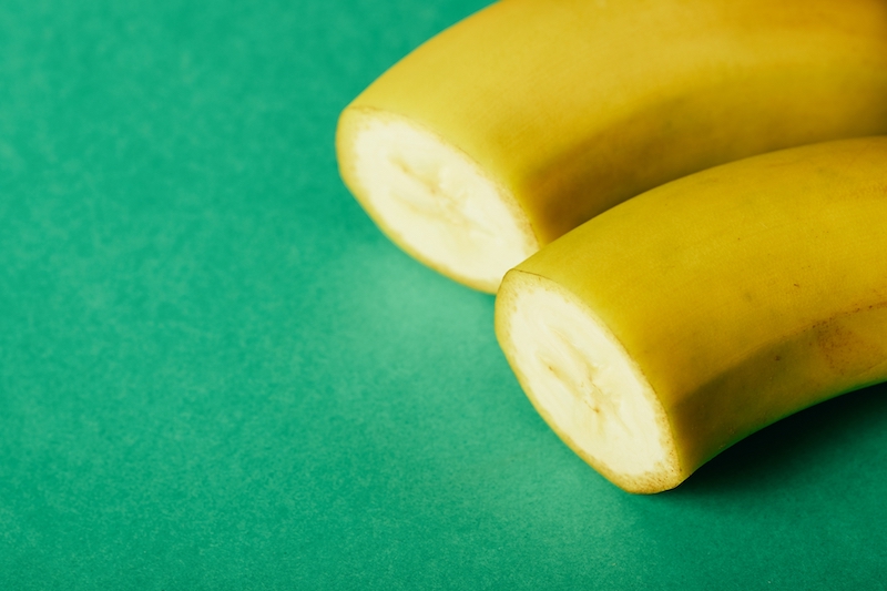 1日2本のバナナとストレッチが腸活に有効（Ph／photoAC）