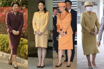 皇后雅子さまの秋色ファッション、「オレンジ」「イエロー」「ボルドー」などをどう着こなされる…