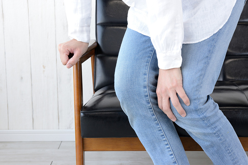 60代から急に増える「変形性膝関節症」（Ph／イメージマート）