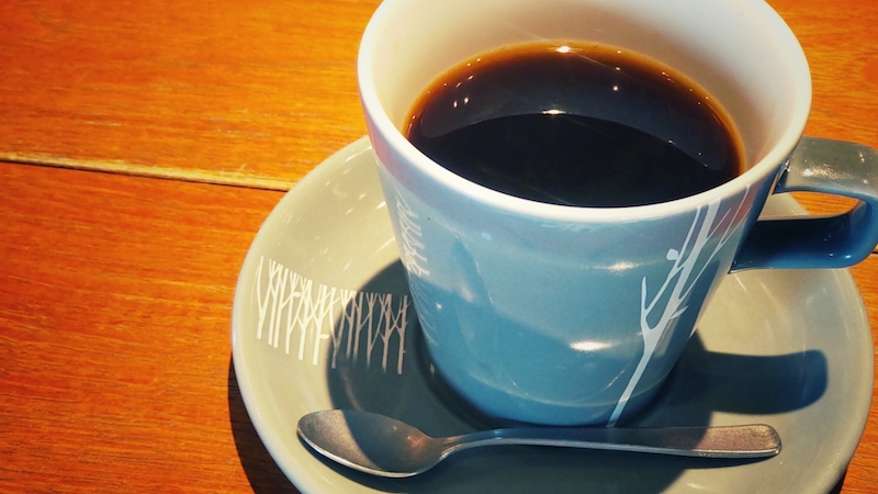 インスタントコーヒーからマグネシウムを摂ることができる（Ph／photoAC）