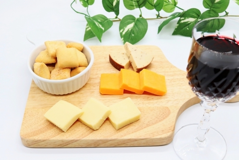カルシウム摂取におすすめの食材はチーズ