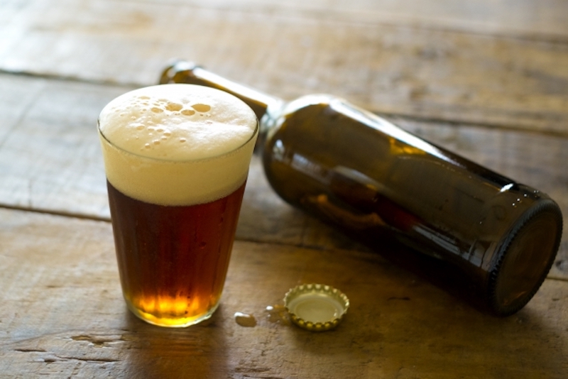 ビールの場合は中びん1本程度が「節度ある適度な飲酒」