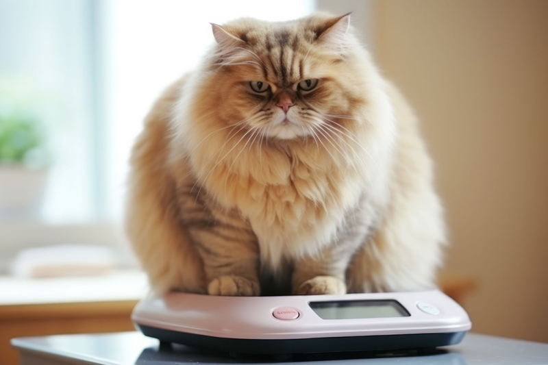 気をつけたい「猫の肥満」、解消するための食事法3つのポイントとは？（Ph／イメージマート）