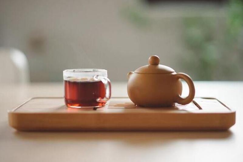 漢方茶