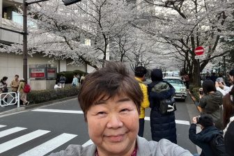 前期高齢者3年目を迎えた67歳オバ記者、不調は“顔”に表れる？　“絶景”の桜を見ながらハッとした「…