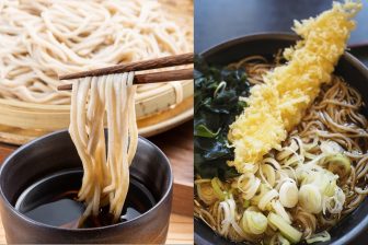 「ざるそば」より「天ぷらそば」のほうが太りにくい？【食べても太りにくいのはどっち】「野菜炒め定食VSしょうが焼き定食」では？