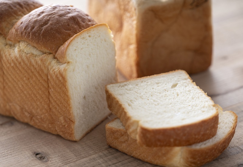パンに使われる小麦。国産小麦、過去には「輸入小麦より“かび毒”に汚染されていた!? （写真／PIXTA）